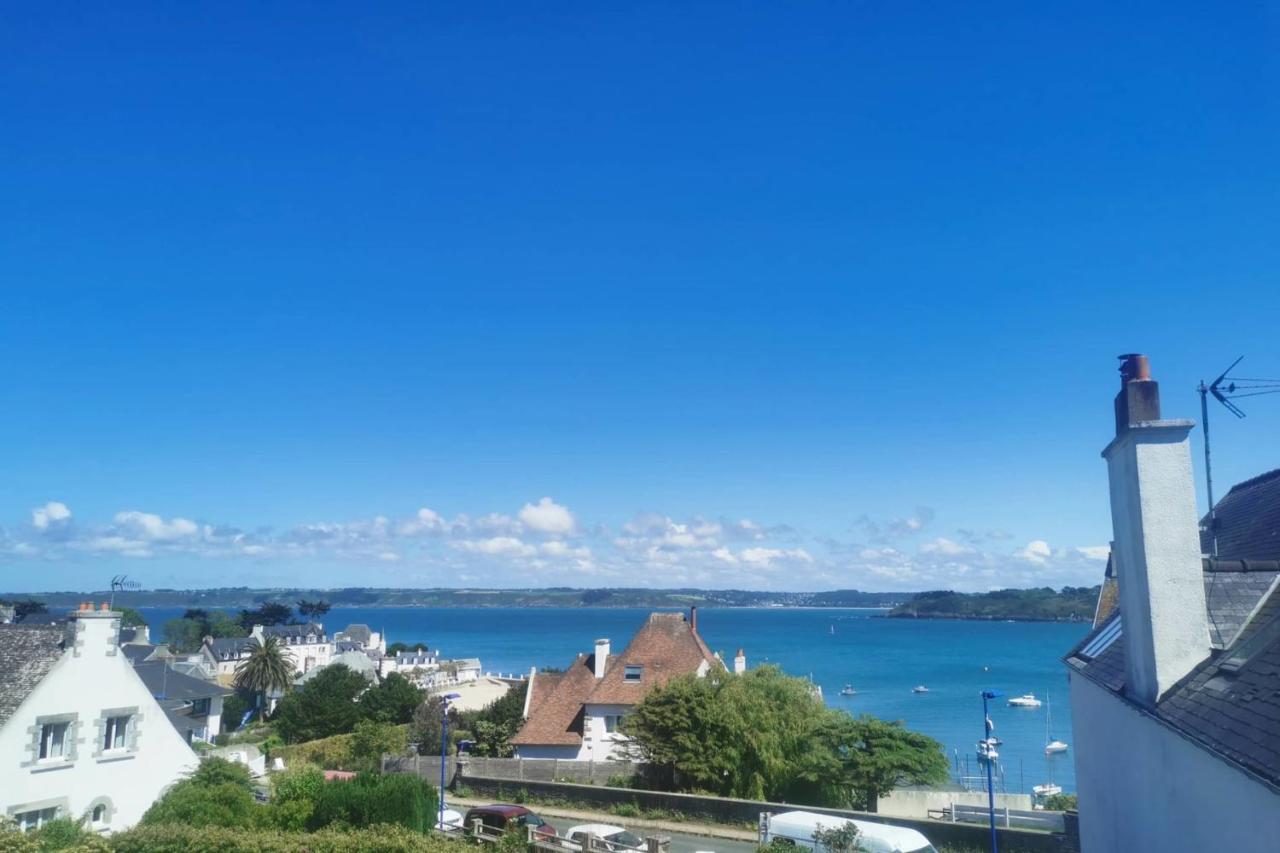 Ti Laouen - Maison Cocooning Vue Mer Locquirec Exteriér fotografie