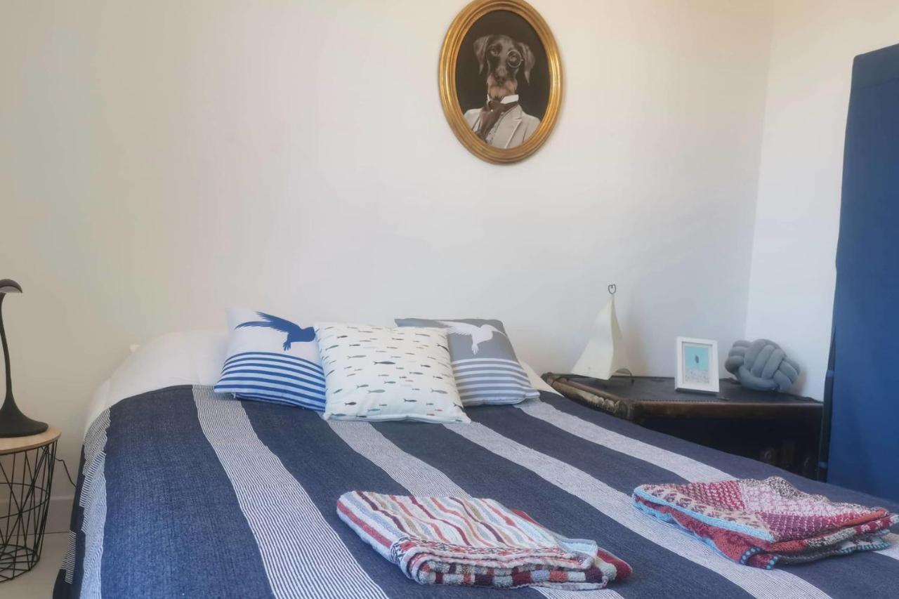 Ti Laouen - Maison Cocooning Vue Mer Locquirec Exteriér fotografie