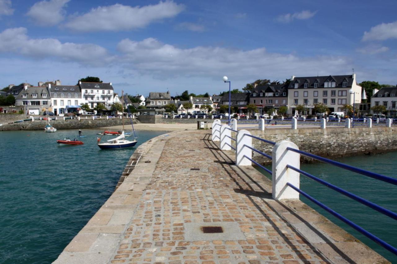 Ti Laouen - Maison Cocooning Vue Mer Locquirec Exteriér fotografie