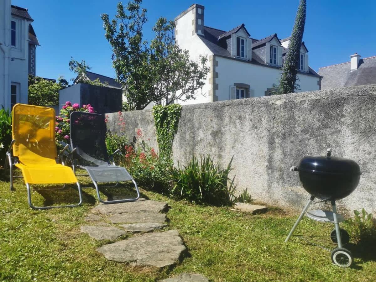 Ti Laouen - Maison Cocooning Vue Mer Locquirec Exteriér fotografie