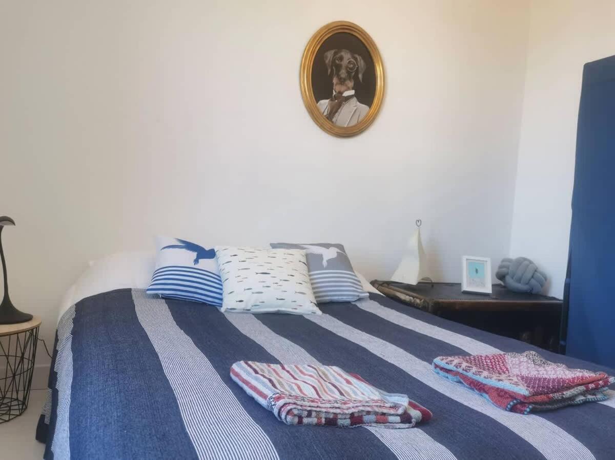 Ti Laouen - Maison Cocooning Vue Mer Locquirec Exteriér fotografie